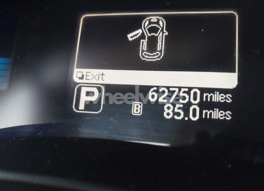 Photo 15 of 2012 Nissan Leaf SL (VIN JN1AZ0CP4CT024763)