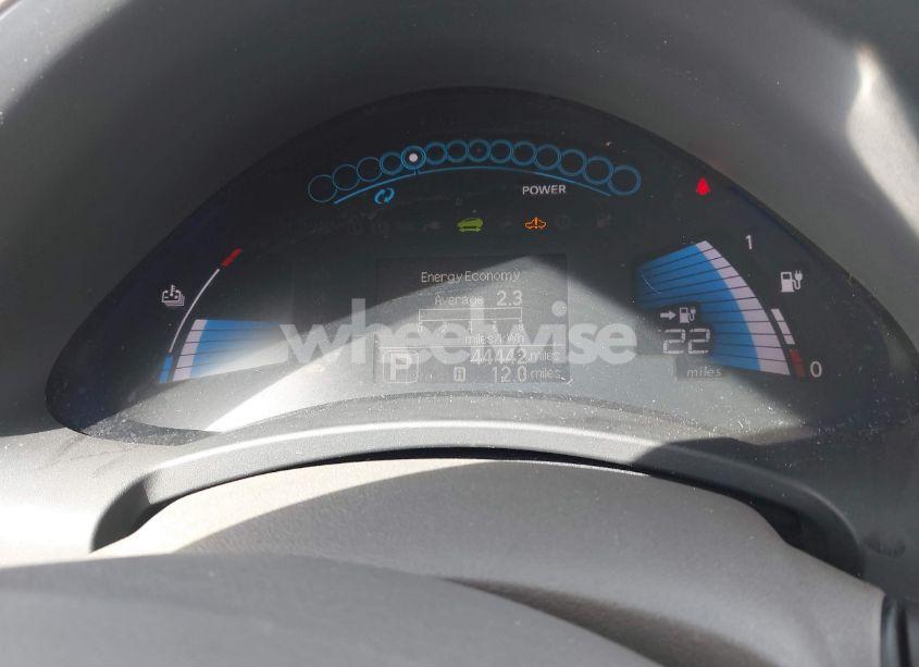 Photo 7 of 2012 Nissan Leaf SV (VIN JN1AZ0CP4CT025623)