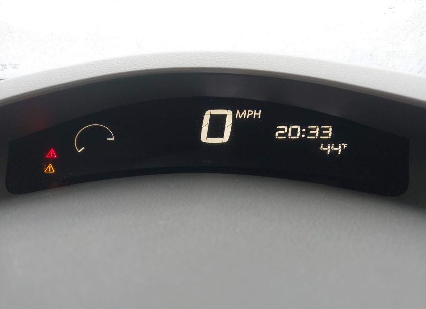 Photo 7 of 2012 Nissan Leaf SL (VIN JN1AZ0CP5CT019507)