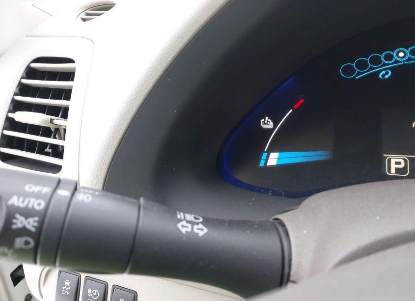 Photo 13 of 2012 Nissan Leaf SL (VIN JN1AZ0CP5CT026036)