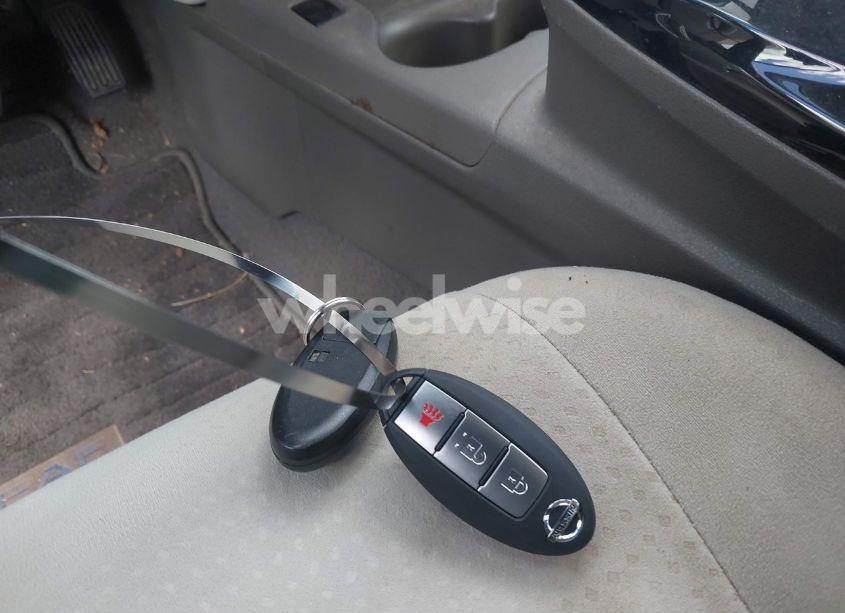 Photo 11 of 2011 Nissan Leaf SL (VIN JN1AZ0CP6BT004917)