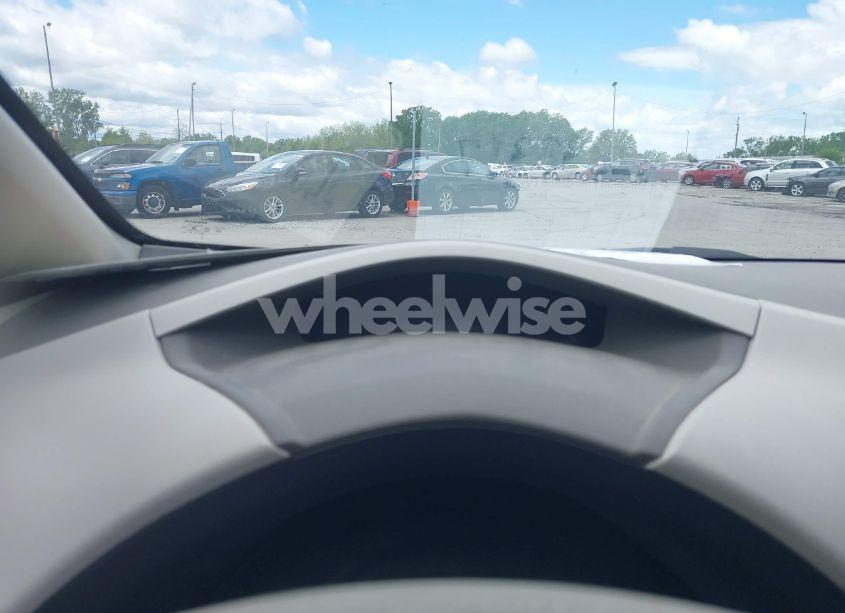 Photo 13 of 2011 Nissan Leaf SL (VIN JN1AZ0CP6BT004917)