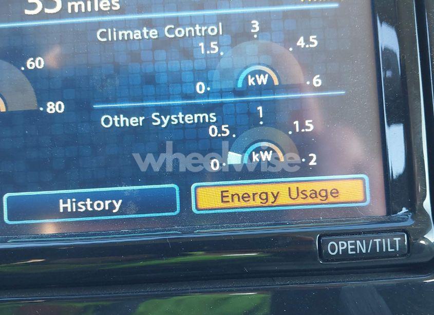 Photo 13 of 2011 Nissan Leaf SL (VIN JN1AZ0CP6BT005453)