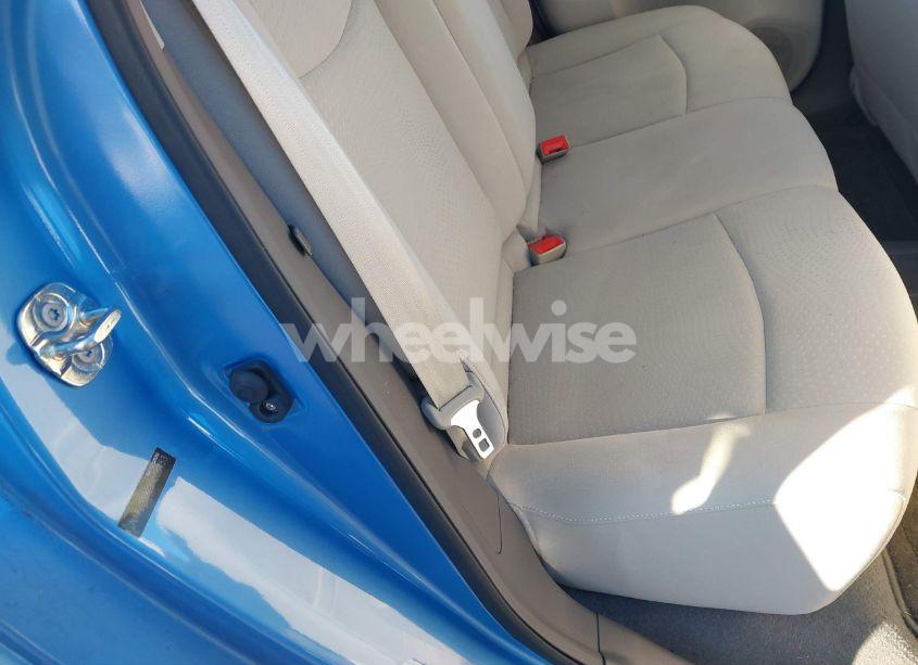 Photo 8 of 2011 Nissan Leaf SL (VIN JN1AZ0CP6BT005453)