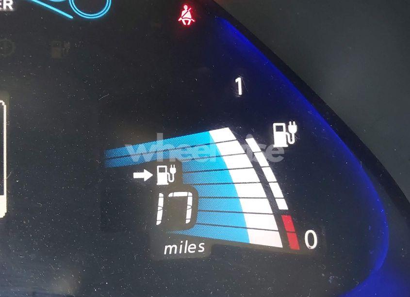 Photo 13 of 2011 Nissan Leaf SL (VIN JN1AZ0CP6BT006053)