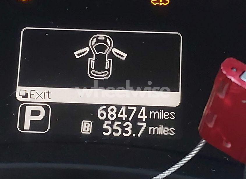 Photo 13 of 2012 Nissan Leaf SL (VIN JN1AZ0CP6CT017653)