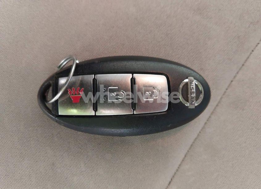 Photo 11 of 2012 Nissan Leaf SL (VIN JN1AZ0CP6CT020844)