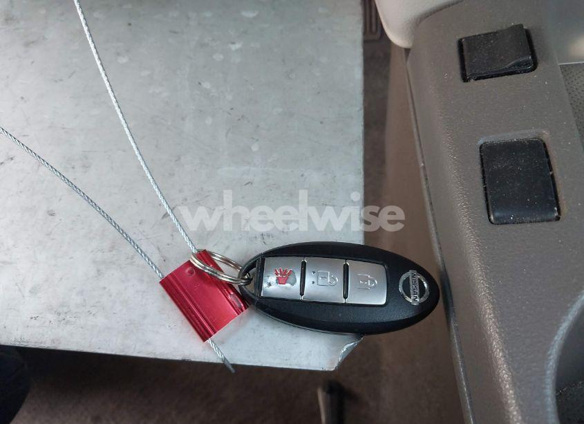 Photo 11 of 2011 Nissan Leaf SL (VIN JN1AZ0CP7BT009401)