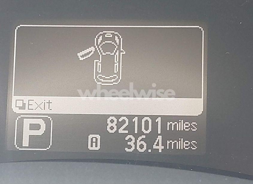 Photo 12 of 2012 Nissan Leaf SL (VIN JN1AZ0CP7CT018794)