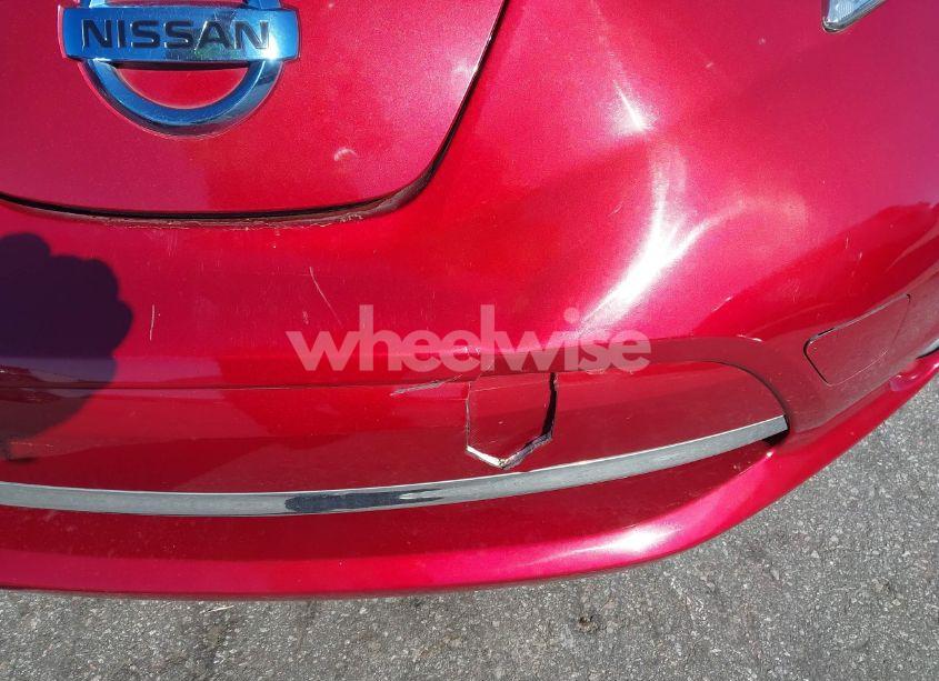 Photo 6 of 2012 Nissan Leaf SL (VIN JN1AZ0CP7CT018794)