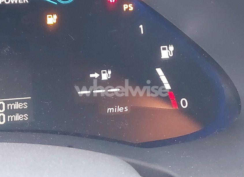 Photo 13 of 2012 Nissan Leaf SL (VIN JN1AZ0CP7CT023848)