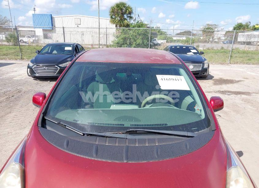 Photo 15 of 2012 Nissan Leaf SL (VIN JN1AZ0CP8CT017315)