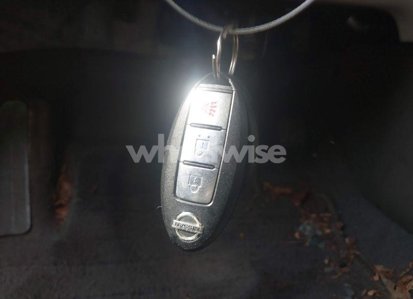 Photo 11 of 2012 Nissan Leaf SV/SL (VIN JN1AZ0CP8CT017394)