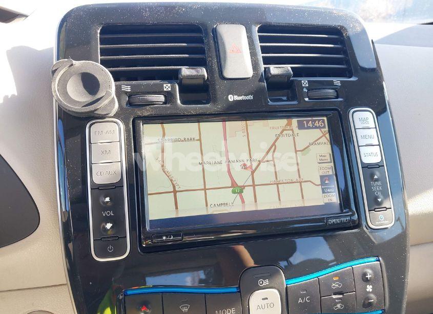 Photo 14 of 2011 Nissan Leaf SL (VIN JN1AZ0CP9BT000778)