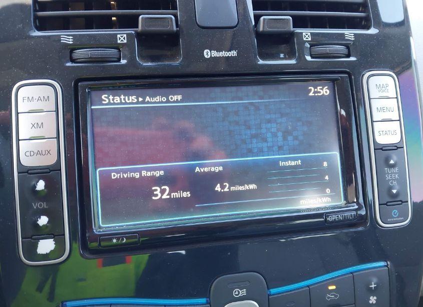 Photo 14 of 2011 Nissan Leaf SL (VIN JN1AZ0CP9BT004913)