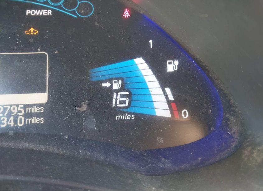 Photo 13 of 2011 Nissan Leaf SL (VIN JN1AZ0CP9BT006841)