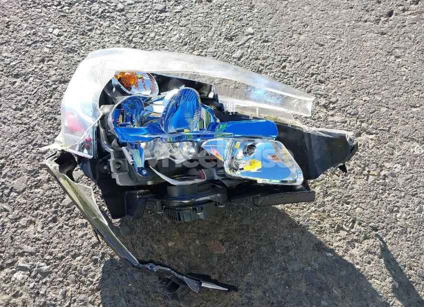 Photo 12 of 2012 Nissan Leaf SL (VIN JN1AZ0CP9CT016965)