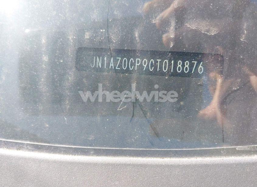 Photo 15 of 2012 Nissan Leaf SL (VIN JN1AZ0CP9CT018876)