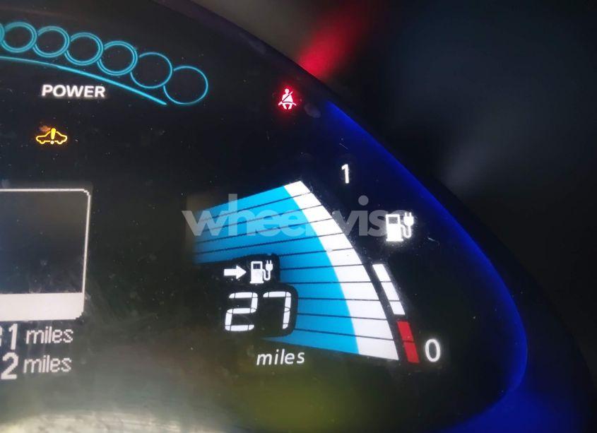 Photo 13 of 2011 Nissan Leaf SL (VIN JN1AZ0CPXBT001003)