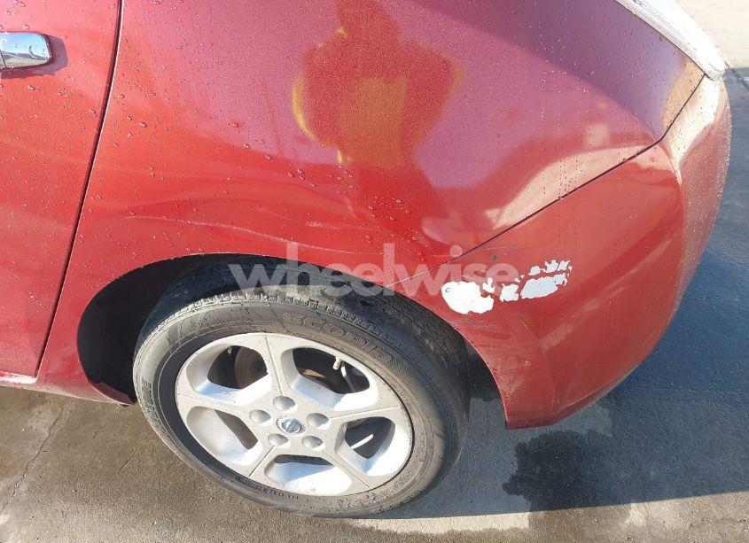 Photo 15 of 2011 Nissan Leaf SL (VIN JN1AZ0CPXBT001003)