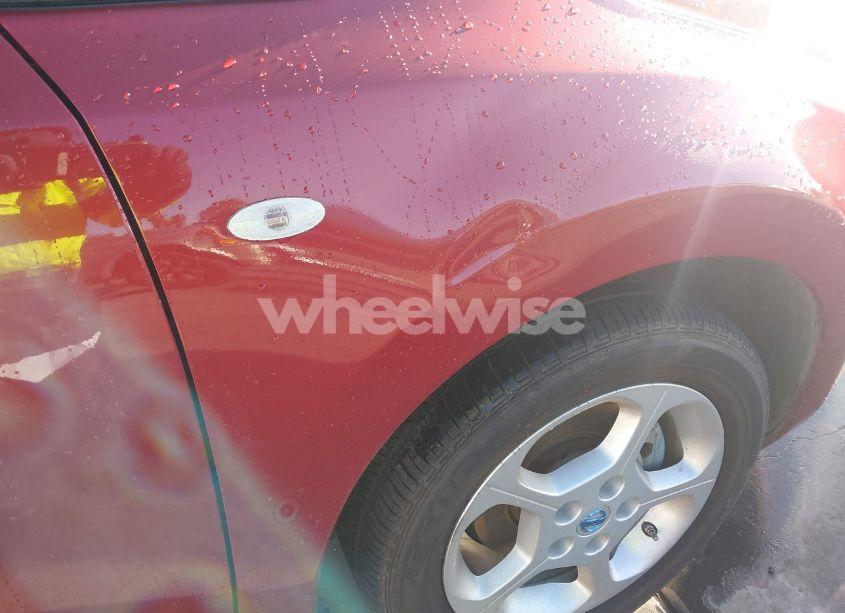 Photo 16 of 2011 Nissan Leaf SL (VIN JN1AZ0CPXBT001003)