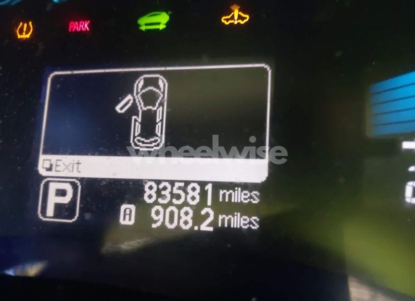 Photo 7 of 2011 Nissan Leaf SL (VIN JN1AZ0CPXBT001003)