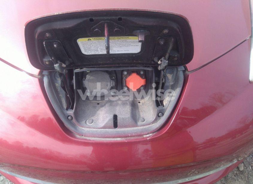 Photo 10 of 2011 Nissan Leaf SL (VIN JN1AZ0CPXBT005682)