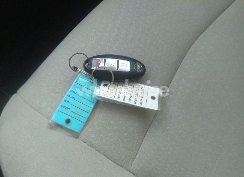 Photo 11 of 2011 Nissan Leaf SL (VIN JN1AZ0CPXBT005682)