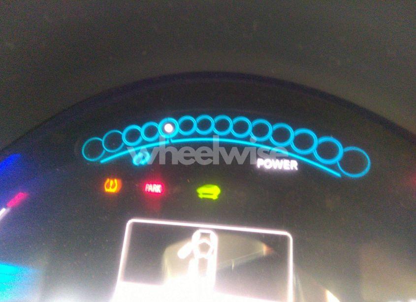 Photo 13 of 2011 Nissan Leaf SL (VIN JN1AZ0CPXBT005682)