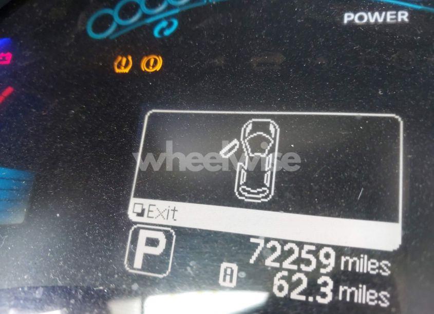 Photo 12 of 2011 Nissan Leaf SL (VIN JN1AZ0CPXBT005973)