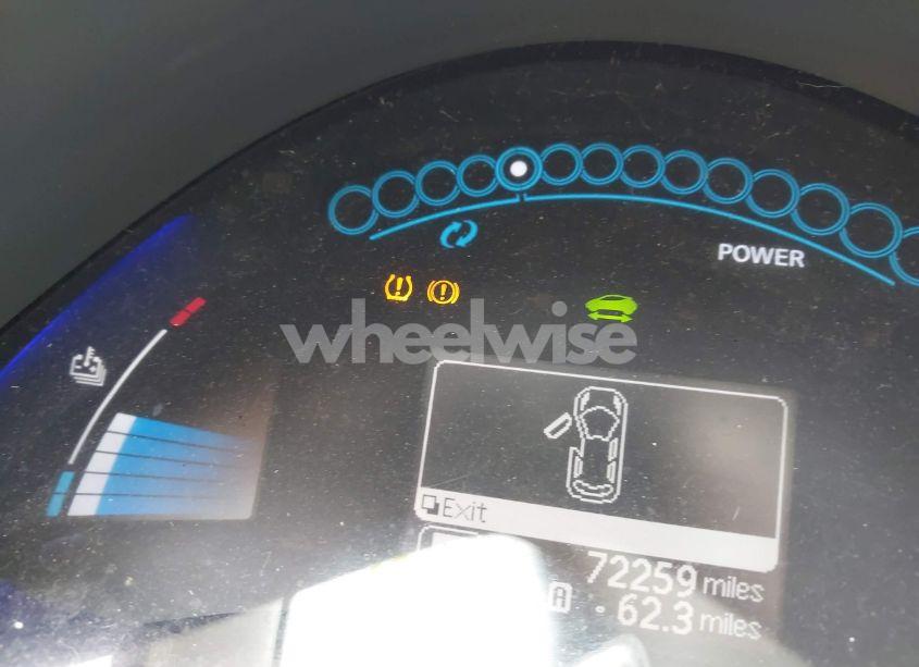 Photo 13 of 2011 Nissan Leaf SL (VIN JN1AZ0CPXBT005973)