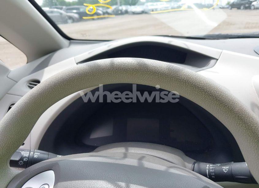 Photo 14 of 2011 Nissan Leaf SL (VIN JN1AZ0CPXBT005973)