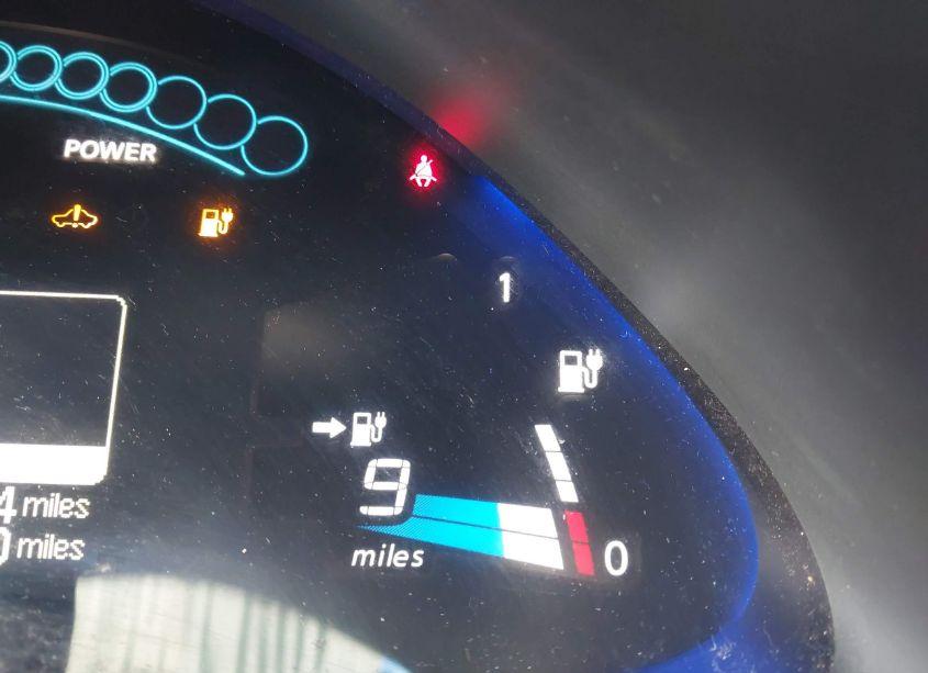 Photo 14 of 2012 Nissan Leaf SL (VIN JN1AZ0CPXCT015100)