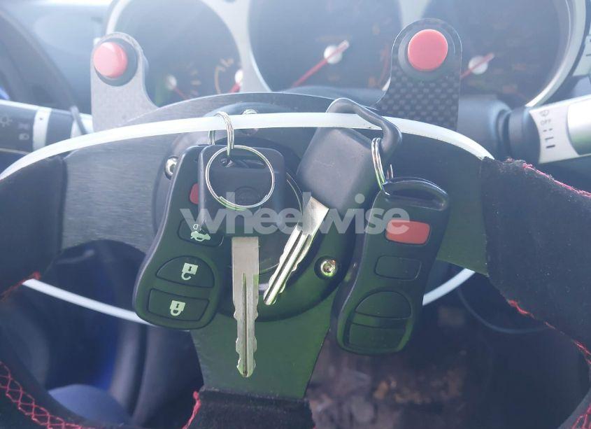 Photo 11 of 2004 Nissan 350z (VIN JN1AZ34D04T160931)