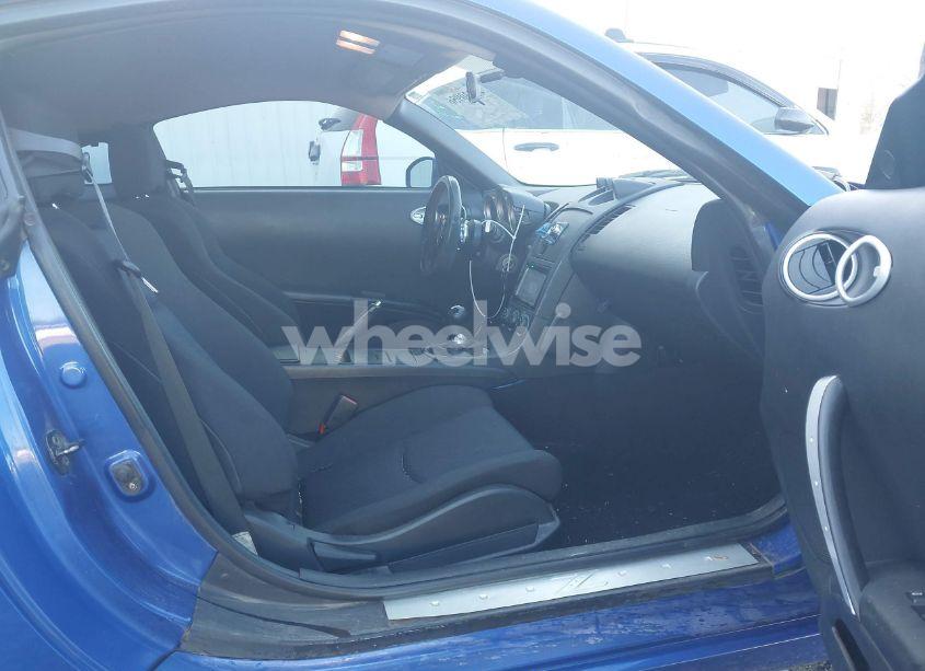 Photo 5 of 2004 Nissan 350z (VIN JN1AZ34D04T160931)