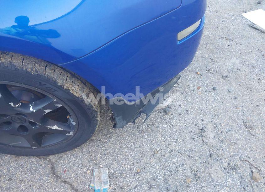 Photo 6 of 2004 Nissan 350z (VIN JN1AZ34D04T160931)