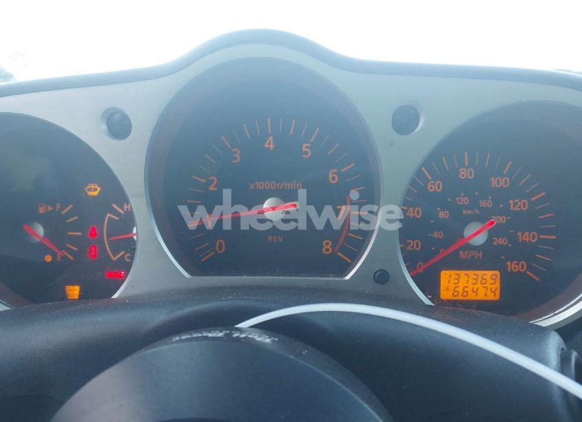 Photo 7 of 2004 Nissan 350z (VIN JN1AZ34D04T160931)