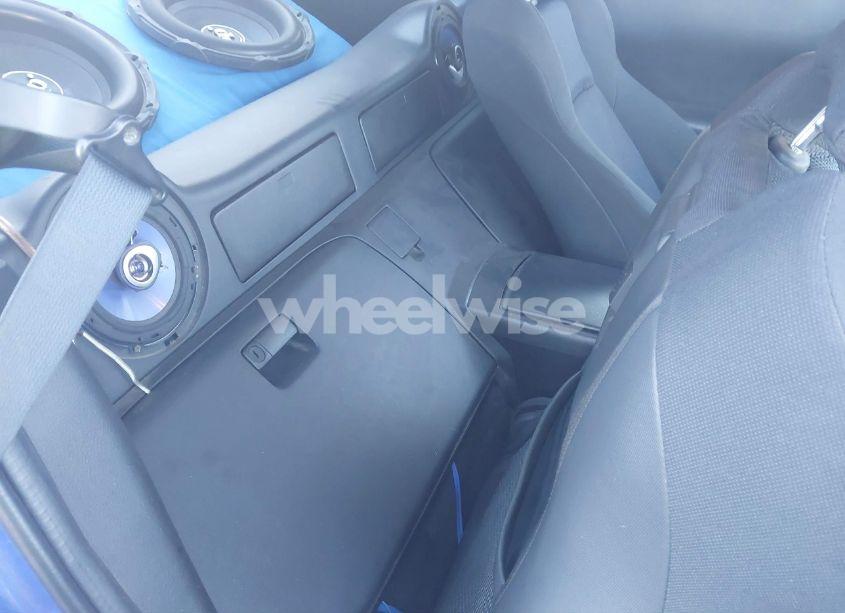 Photo 8 of 2004 Nissan 350z (VIN JN1AZ34D04T160931)