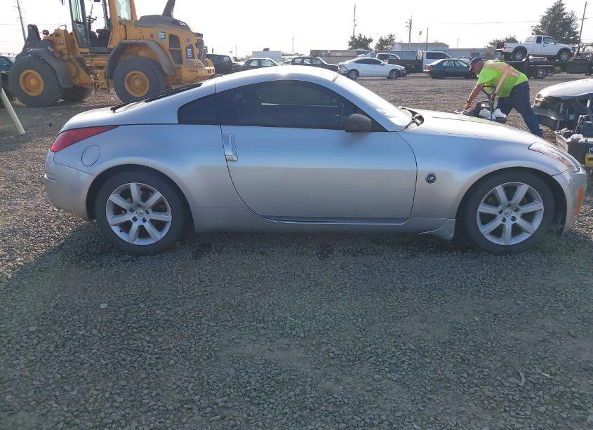 Photo 13 of 2005 Nissan 350z TOURING (VIN JN1AZ34D05M607236)