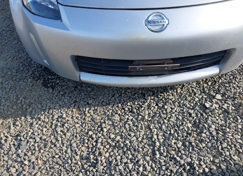 Photo 6 of 2005 Nissan 350z TOURING (VIN JN1AZ34D05M607236)