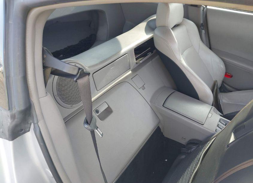 Photo 8 of 2005 Nissan 350z TOURING (VIN JN1AZ34D05M607236)