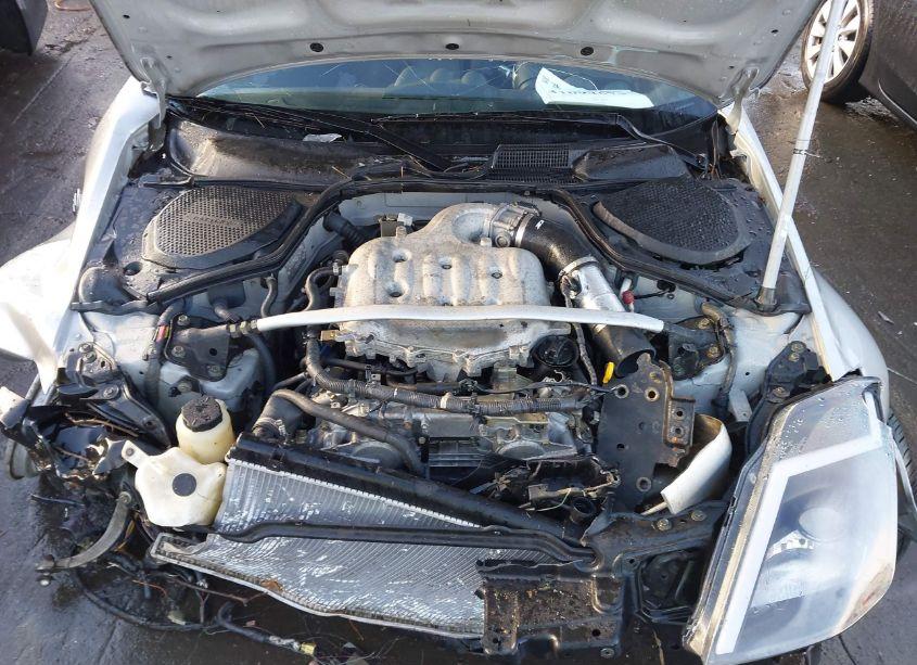 Photo 10 of 2004 Nissan 350z PERFORMANCE (VIN JN1AZ34D14T162199)