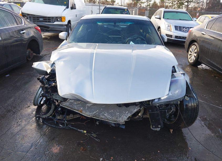 Photo 12 of 2004 Nissan 350z PERFORMANCE (VIN JN1AZ34D14T162199)