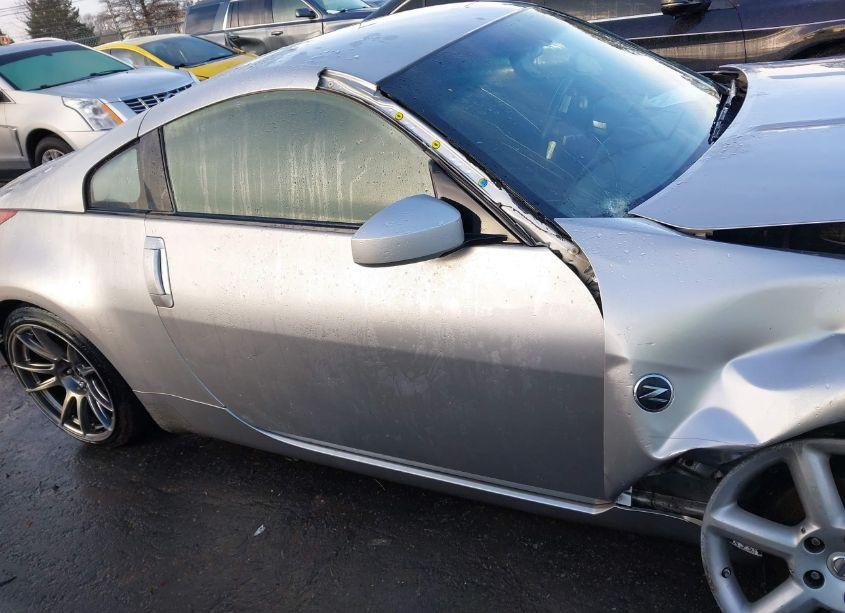 Photo 13 of 2004 Nissan 350z PERFORMANCE (VIN JN1AZ34D14T162199)