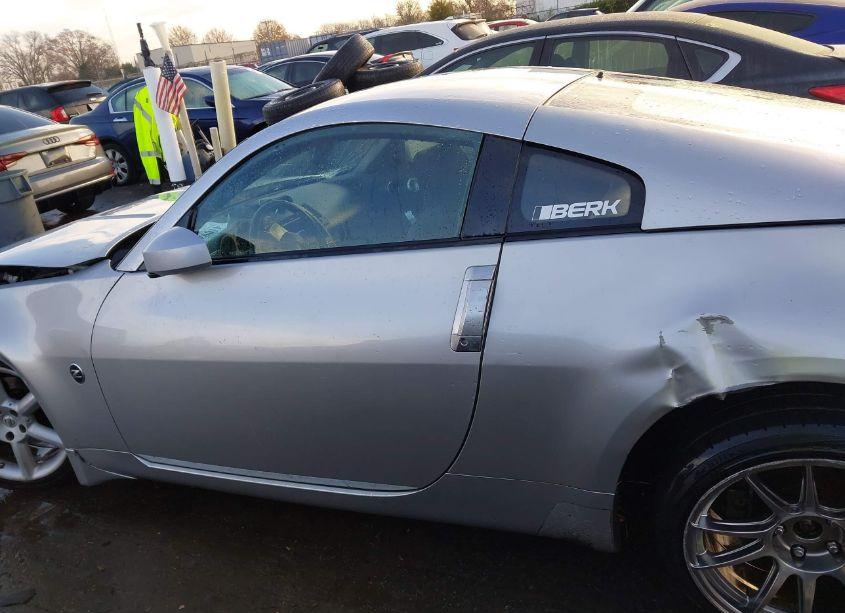 Photo 14 of 2004 Nissan 350z PERFORMANCE (VIN JN1AZ34D14T162199)