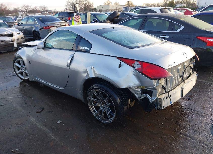 Photo 3 of 2004 Nissan 350z PERFORMANCE (VIN JN1AZ34D14T162199)