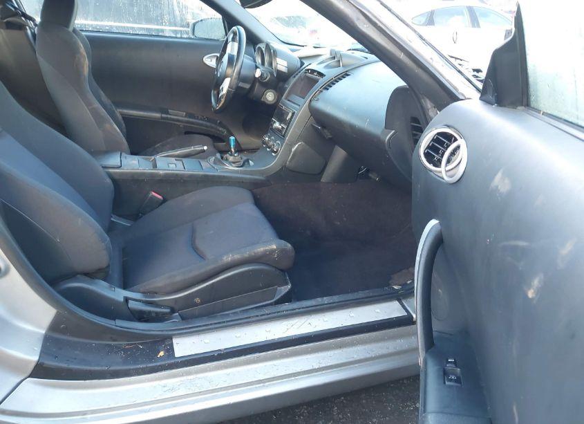 Photo 5 of 2004 Nissan 350z PERFORMANCE (VIN JN1AZ34D14T162199)