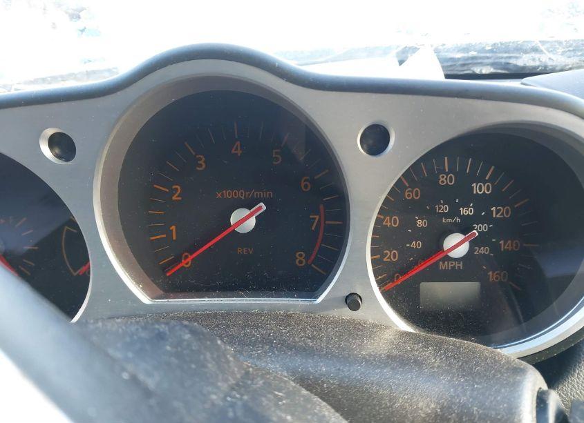 Photo 7 of 2004 Nissan 350z PERFORMANCE (VIN JN1AZ34D14T162199)