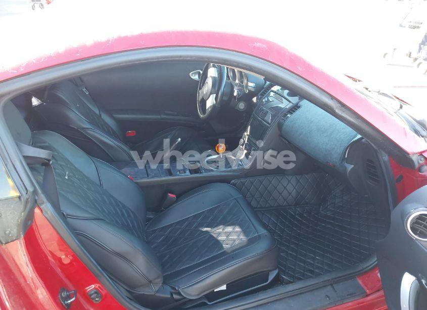 Photo 5 of 2005 Nissan 350z (VIN JN1AZ34D15M604037)