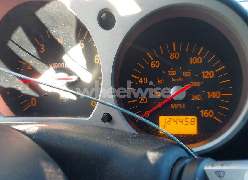 Photo 7 of 2005 Nissan 350z (VIN JN1AZ34D15M604037)